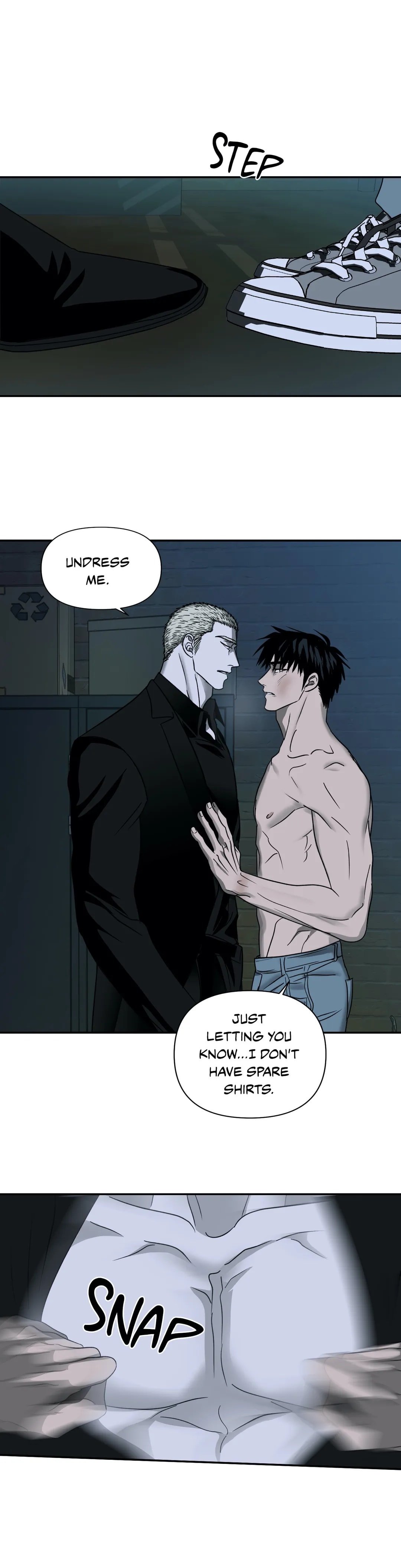 Shutline, Chapter 17 image 17